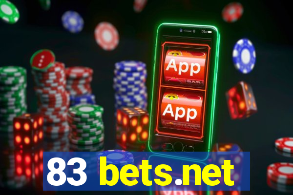 83 bets.net